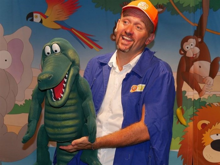 Photo de Le zoo des tout petits