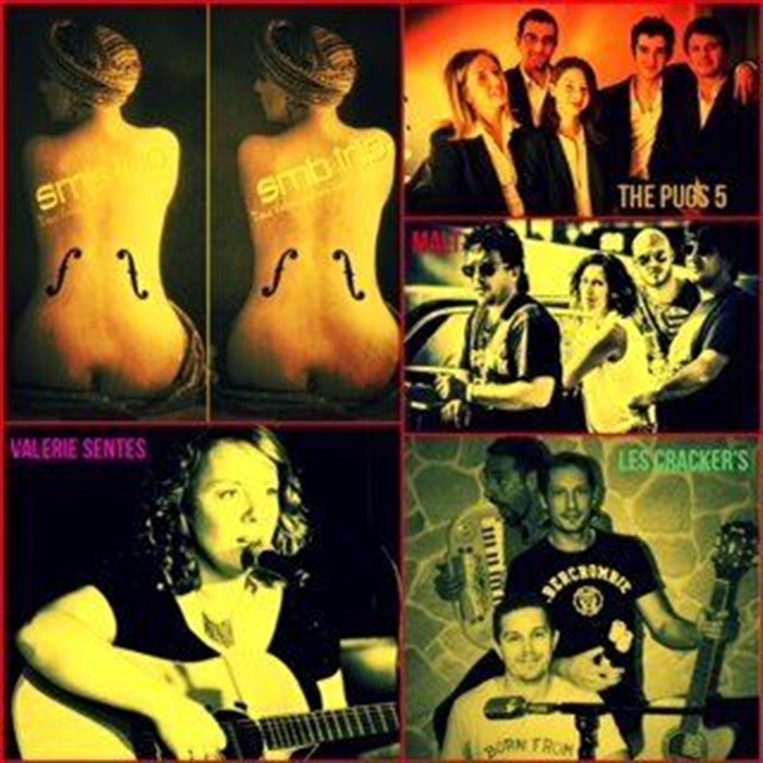 Photo de Scène ouverte