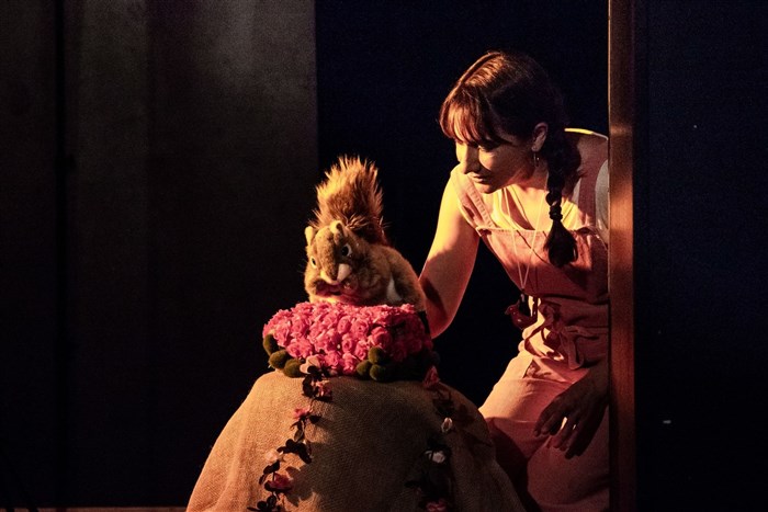 Photo de Dans la forêt des émotions