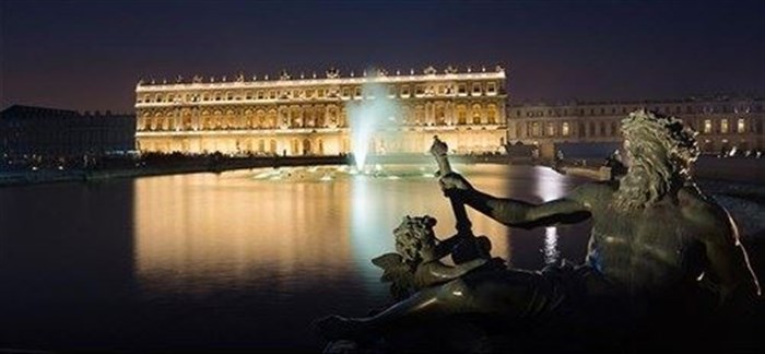Photo de Les grandes eaux nocturnes de Versailles