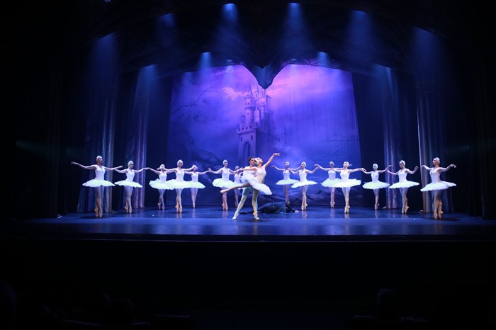 Photo de Le Lac Des Cygnes | The Ukrainian Ballet of Odessa