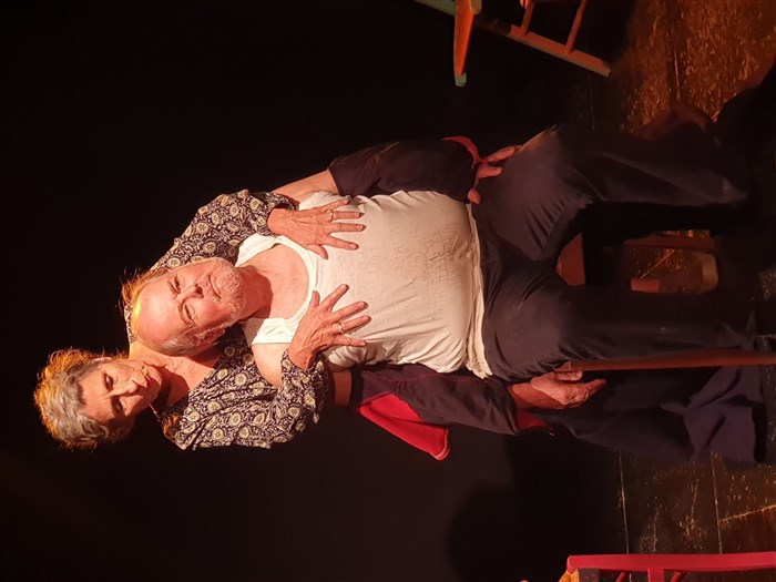 Photo de Une petite douleur