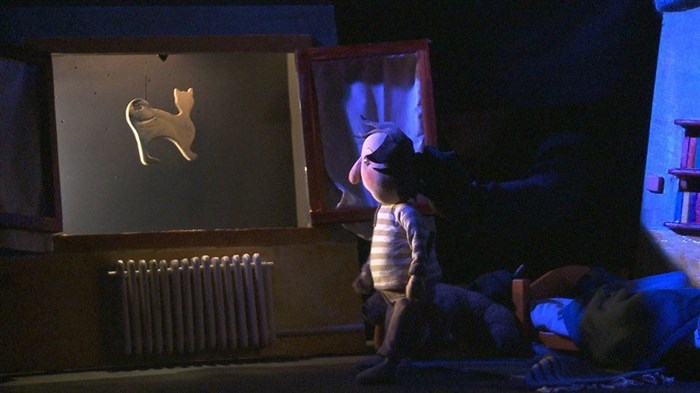 Photo de Je veux voir mon chat ou le fabuleux voyage de Robin