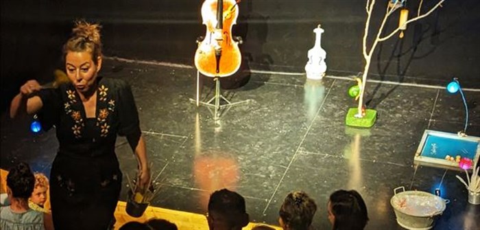 Photo de Le chant des lucioles