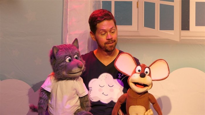 Photo de J'ai peur du noir