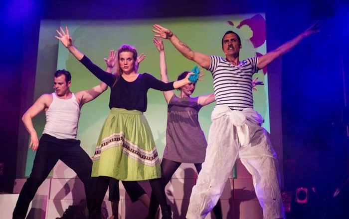 Photo de New | the improvised musical (in English)