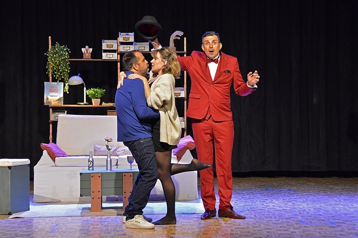 Photo de Tout Feu Tout Flemme