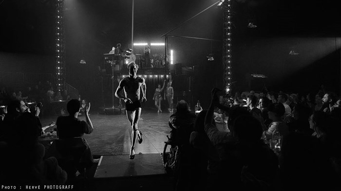 Photo de Cabaret Décadent - Revue Électrique N°69