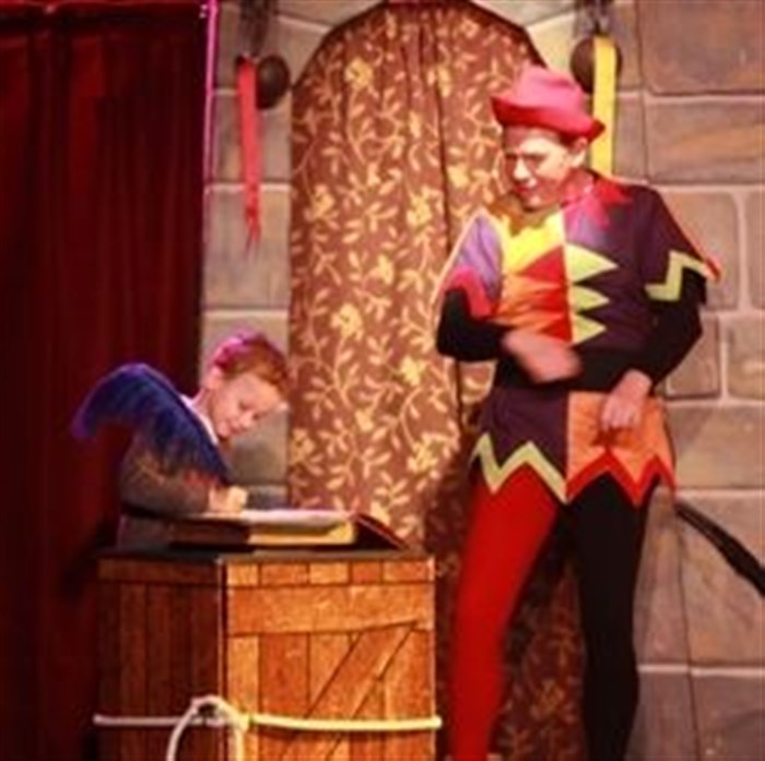 Photo de Le château magique de Dalpaz