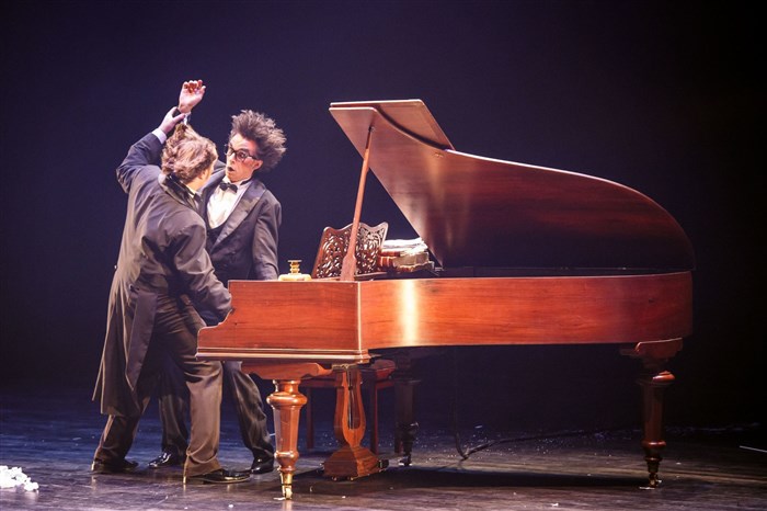 Photo de Les Virtuoses | Soirée spéciale Réveillon