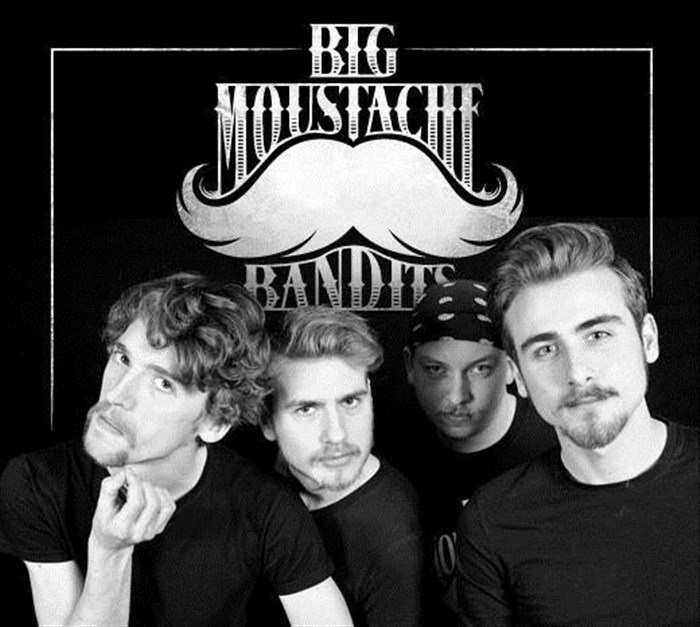 Photo de Big Moustache Bandits