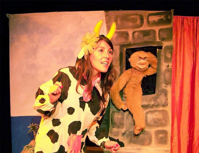 Photo de Pâquerette mène l'enquête