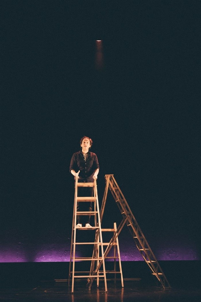 Photo de Michaël Hirsch dans Y'a de la joie !