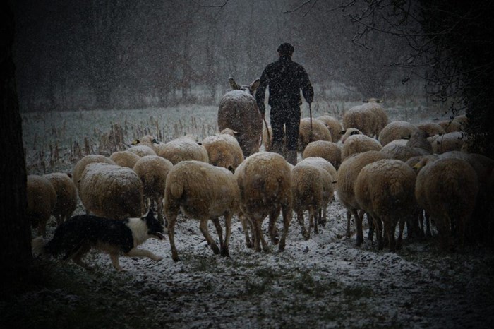 Photo de Clément Bouscarel : Contes et légendes paysans