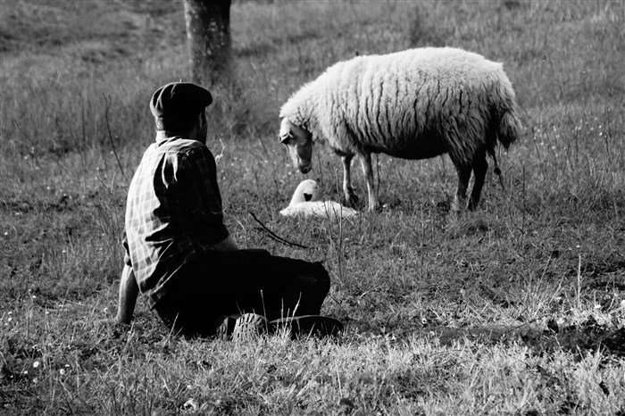 Photo de Clément Bouscarel : Contes et légendes paysans