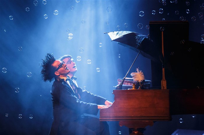 Photo de Les Virtuoses | Soirée spéciale Réveillon