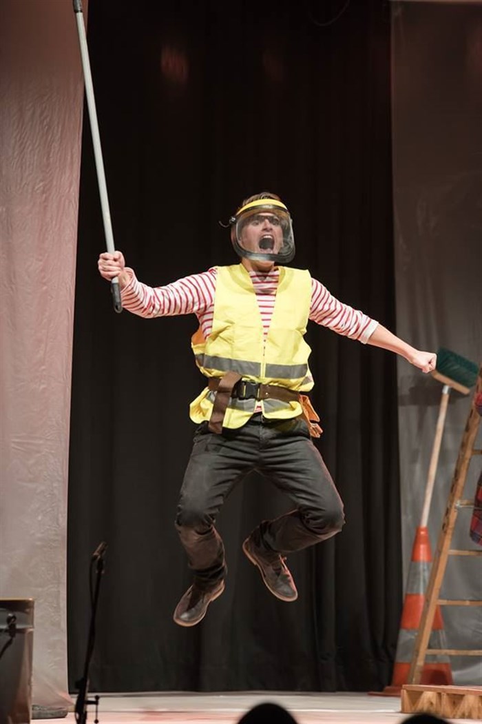 Photo de Les Fourberies de Scapin