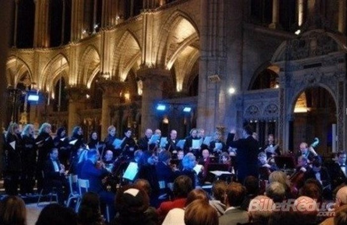 Photo de Requiem de Mozart