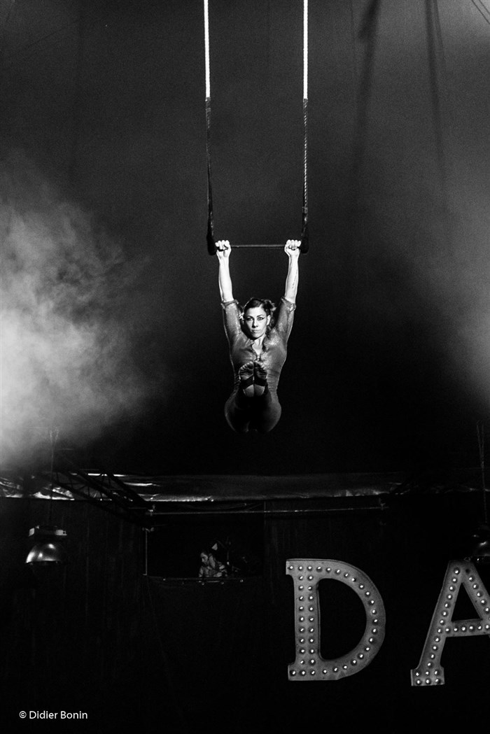 Photo de Cabaret décadent - Revue électrique n°25 + 45