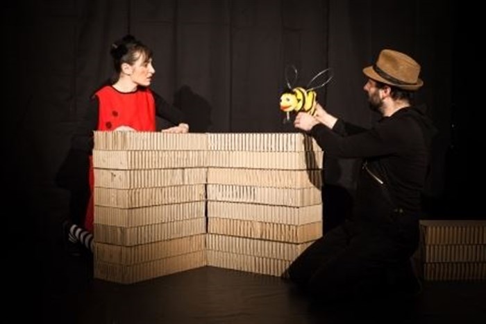 Photo de Bzzz ! Le miel de Lili