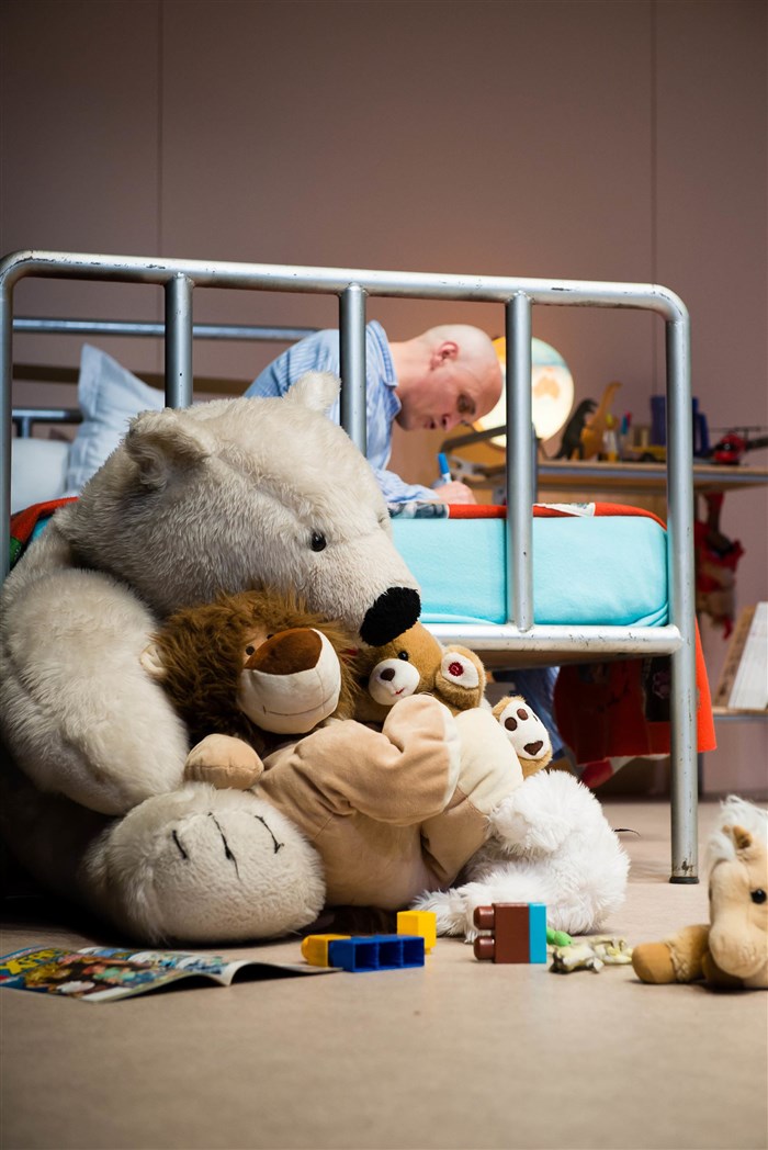 Photo de Oscar et la dame Rose