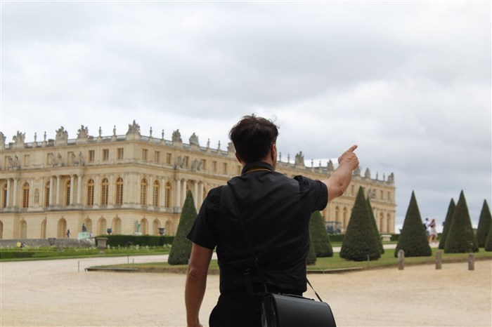 Photo de Les Visites-Contées : Les Grandes Heures des Jardins de Versailles