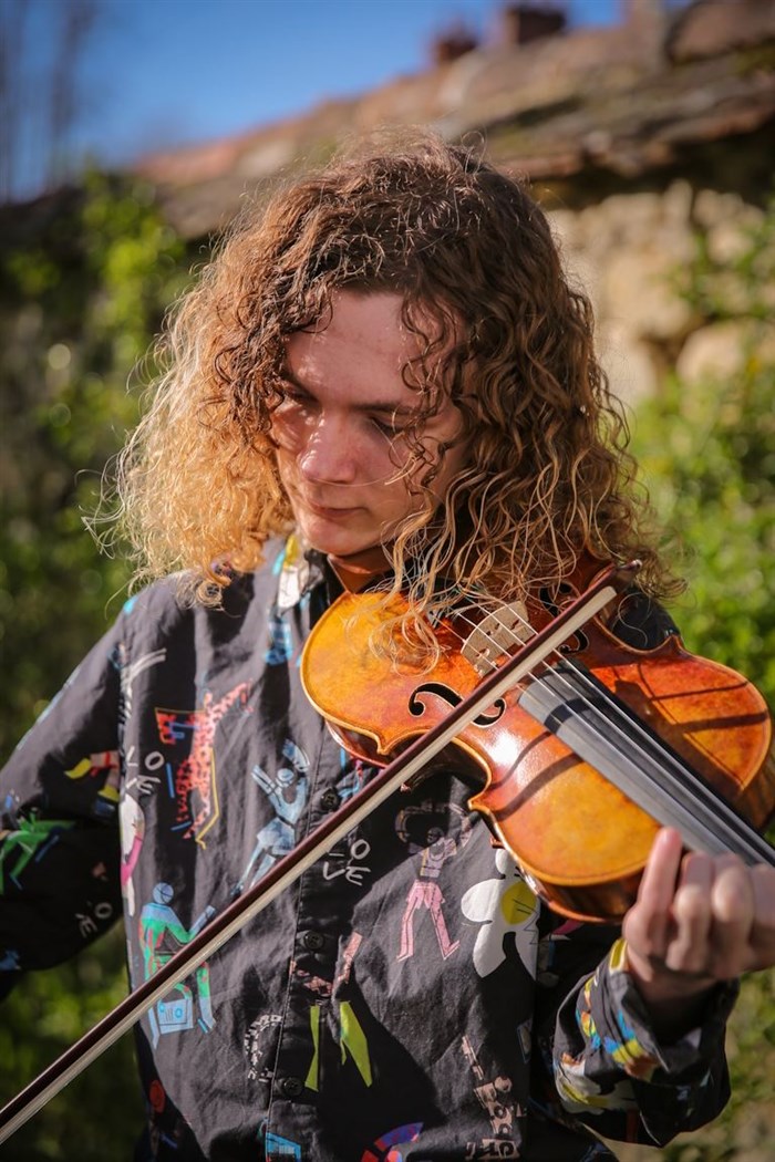 Photo de Rafaël Jimenez 4tet