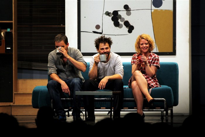 Photo de Une semaine... pas plus !