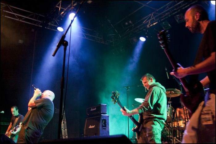 Photo de Punk Rock : Du Rock and Roll et du Métal Indus