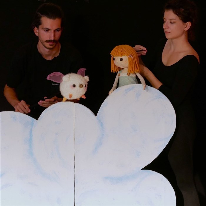 Photo de Lilo au Pays des nuages