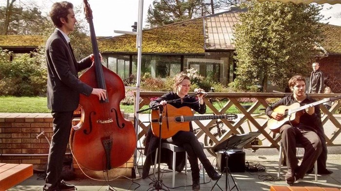 Photo de Les Déjeuners jazz du samedi midi