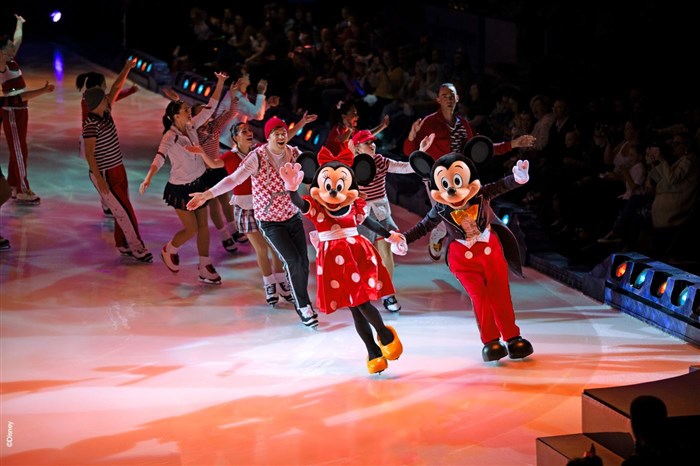 Photo de Disney sur glace : Crois en tes Rêves | Lyon