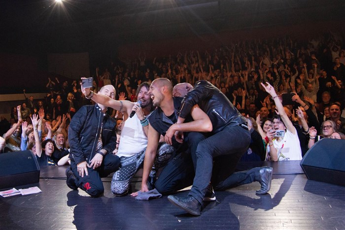 Photo de U2 Addiction