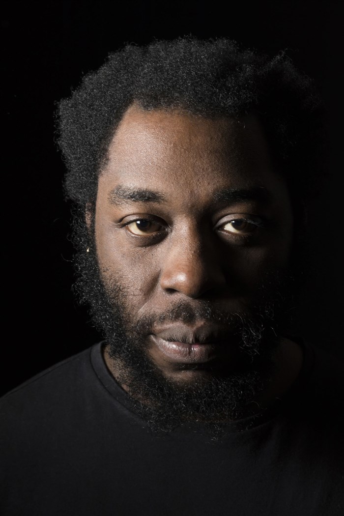 Photo de Larry Benzaken dans Journal d'une banalité extraordinaire