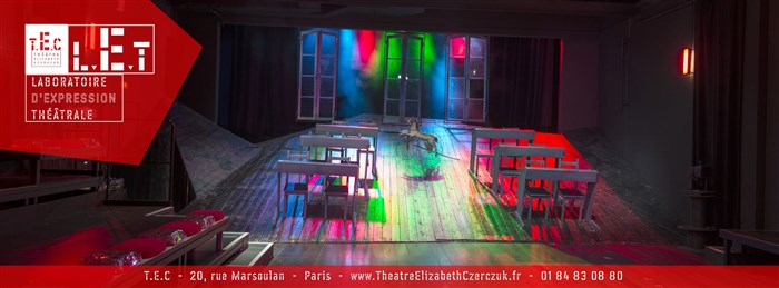 Photo de Le Laboratoire d'Expression Théâtrale