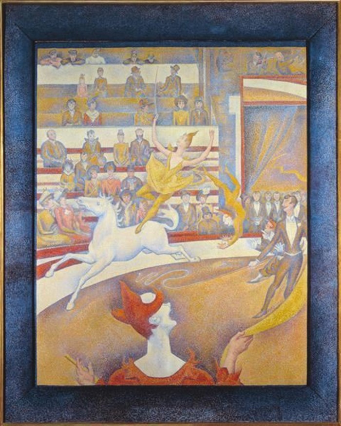 Photo de Visite guidée : Exposition Signac collectionneur | par Michel Lhéritier