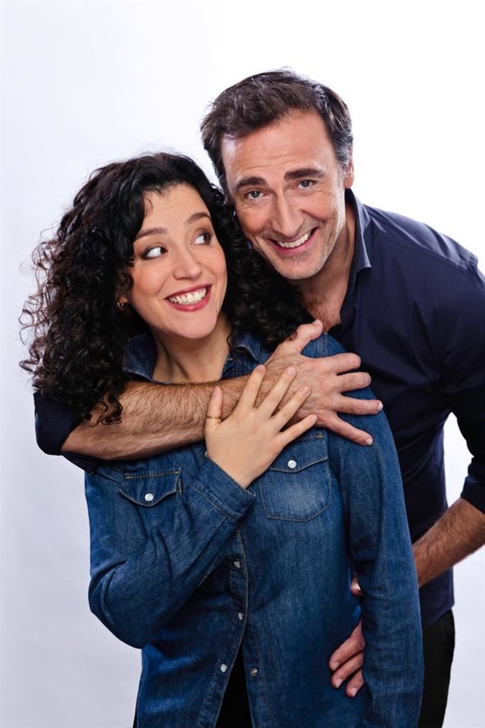 Photo de Coup de foudre à Colombes