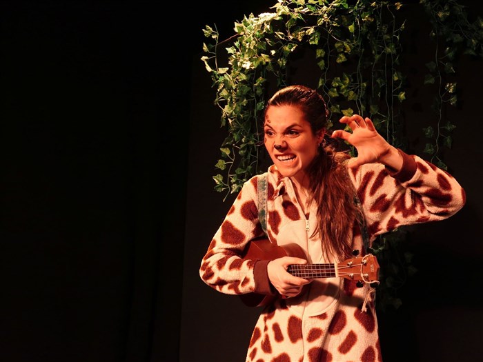 Photo de Lulu s'en va au Pays de Noël