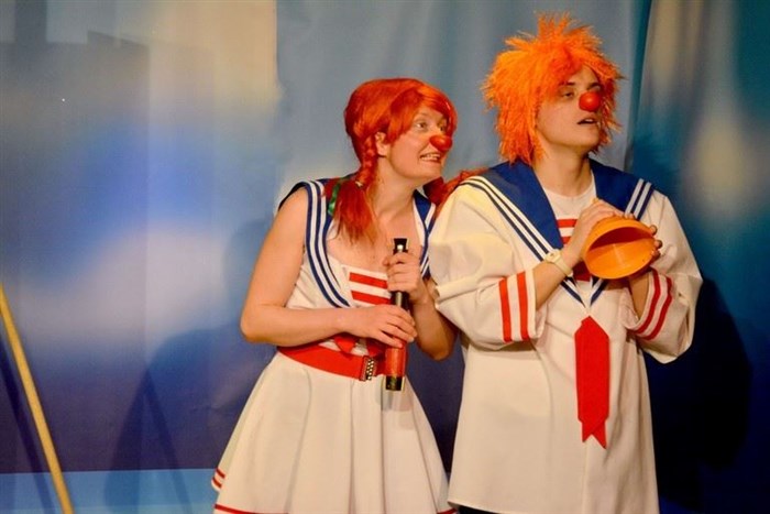 Photo de Gabilolo, Malolotte et l'arche de Noé