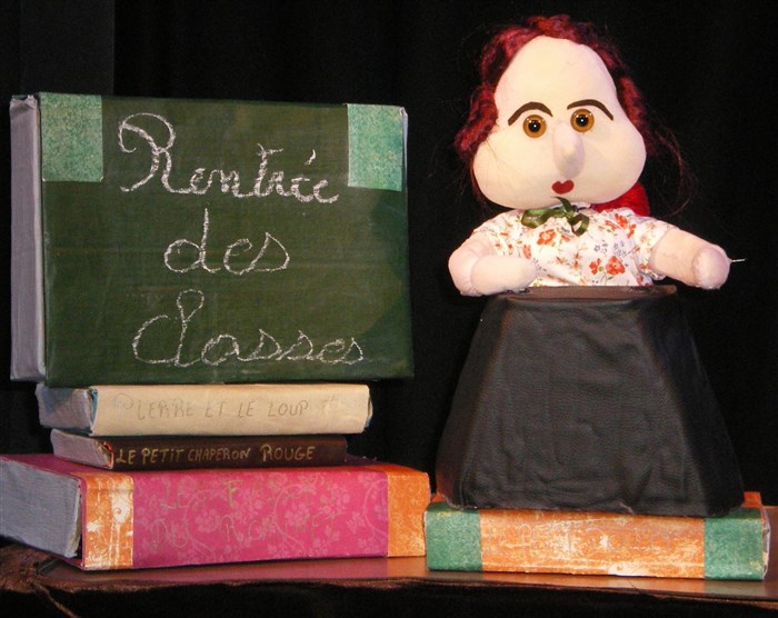 Photo de Le petit garçon qui posait trop de questions