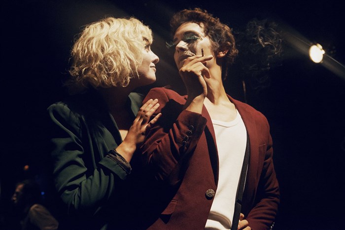 Photo de Le Bal du Loup au Cirque Electrique