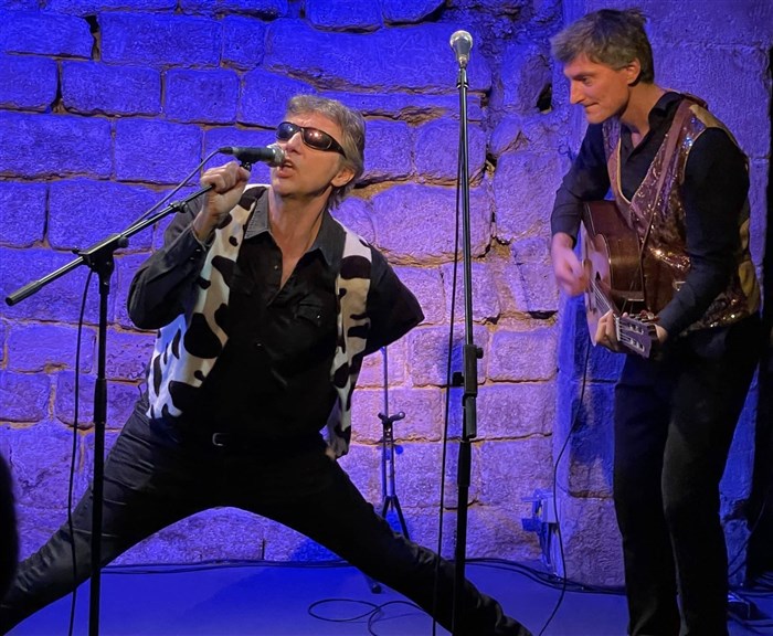 Photo de Le Show qui must go on