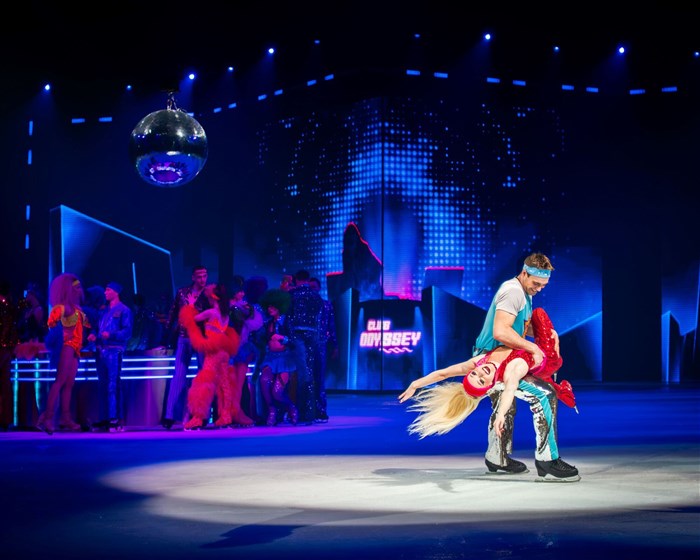 Photo de Holiday On Ice France - SAS présente Holiday on ice : No limits