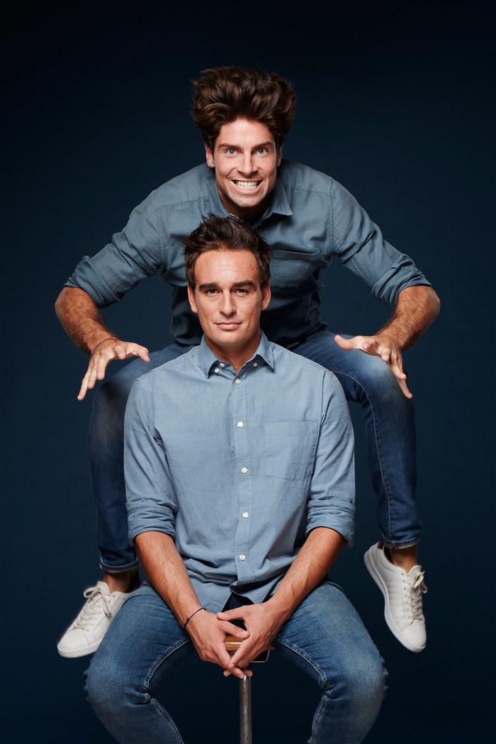 Photo de Kevin & Tom