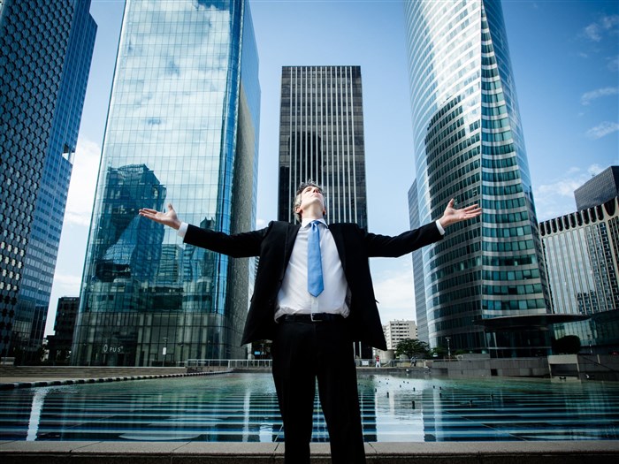 Photo de Guillaume Meurice dans Que demande le peuple ?