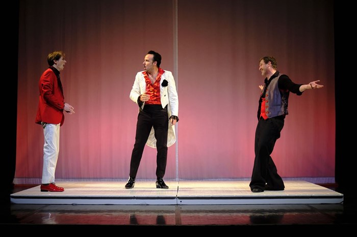 Photo de Les Fourberies de Scapin