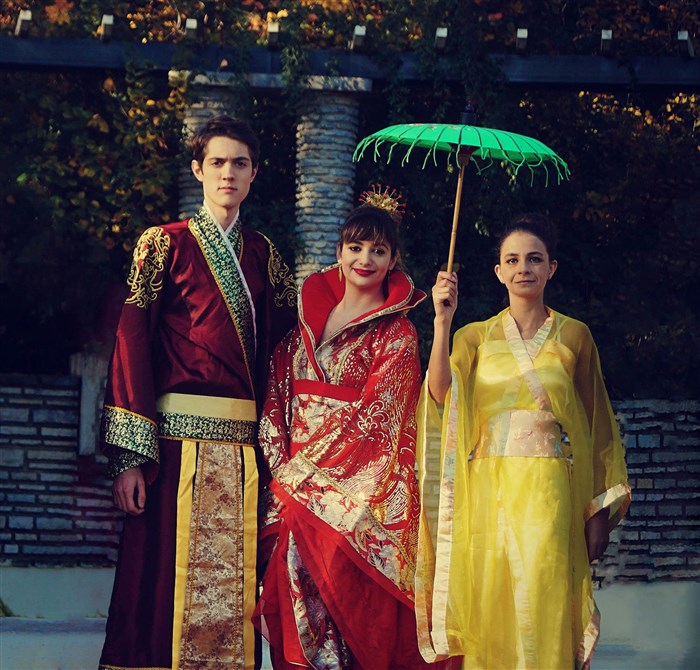 Photo de Magic Arribart Mystères d'Orient