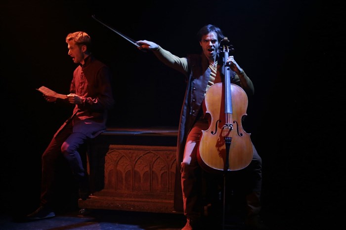 Photo de Roméo et Juliette