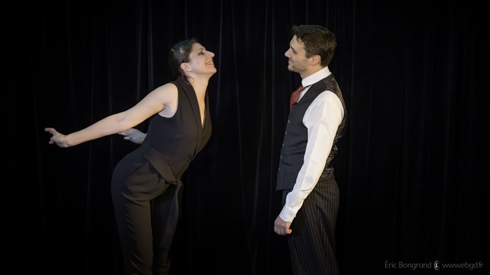 Photo de Hommes Femmes de ma vie