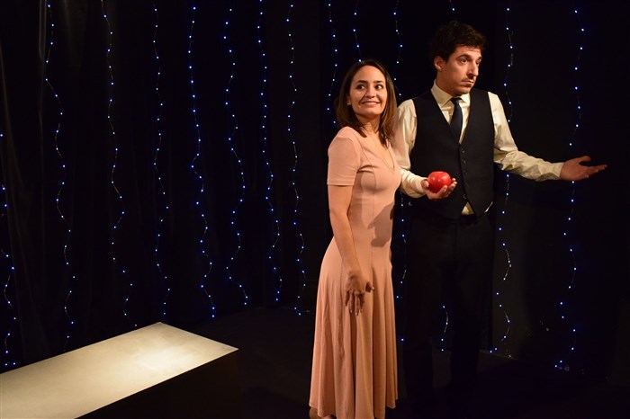 Photo de Le journal intime d'Adam et Eve